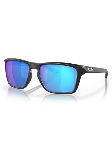 Sylas Matte Black/Prizm Sapphire Polarized Sunglasses livraison et retour toujours gratuits