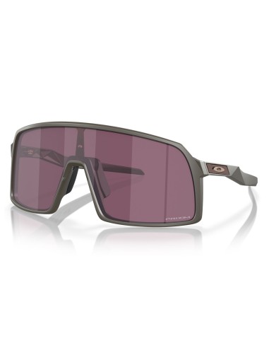 Sutro Matte Olive/Prizm Road Black Sunglasses Véritable concentré