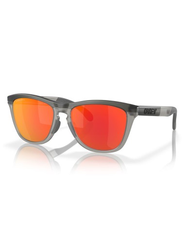 Frogskins Range Matte Grey Smoke/Prizm Ruby Sunglasses En savoir plus