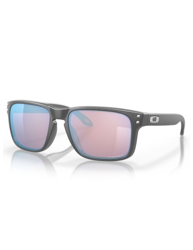 Holbrook Steel/Prizm Snow Sapphire Sunglasses les ctes