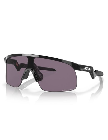 Resistor Polished Black/Prizm Grey Sunglasses (Kids) Dans la société mordern