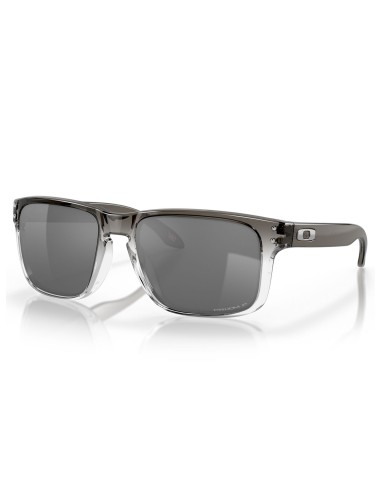 Holbrook Dark Ink Fade/Prizm Black Polarized Sunglasses de pas cher