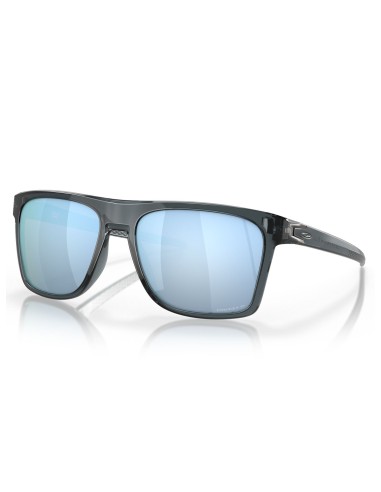 Leffingwell Crystal Black/Prizm Deep Water Polarized Sunglasses en ligne