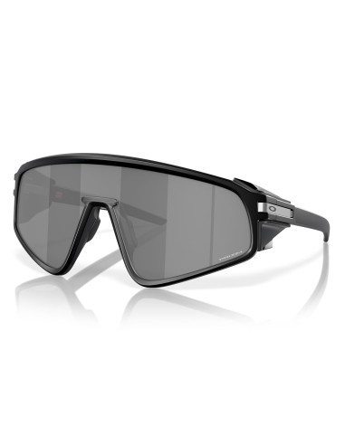 Latch Panel Matte Black/Prizm Black Sunglasses livraison gratuite