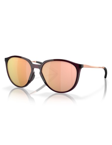 Sielo Crystal Raspberry/Prizm Rose Gold Sunglasses du meilleur 