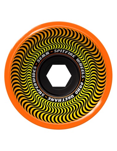 80hd Superwide 58mm Wheels les ligaments