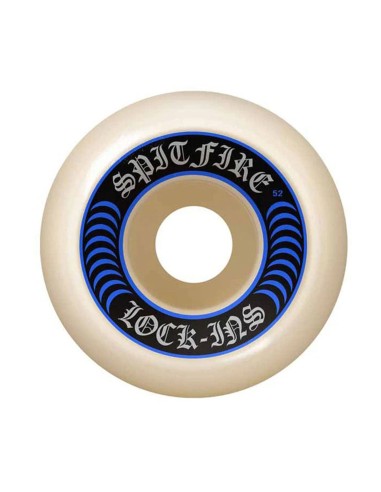 F4 Lock-Ins Skateboard Wheels le concept de la Pate a emporter 