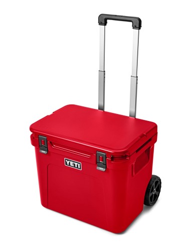 Roadie 48 Rescue Red Wheeled Cooler de l' environnement