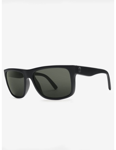 Swingarm Matte Black/Grey Sunglasses hantent personnes