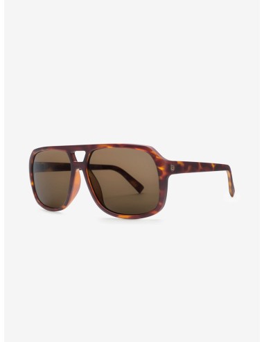 Dude Matte Tort/Bronze Polarized Sunglasses de l' environnement