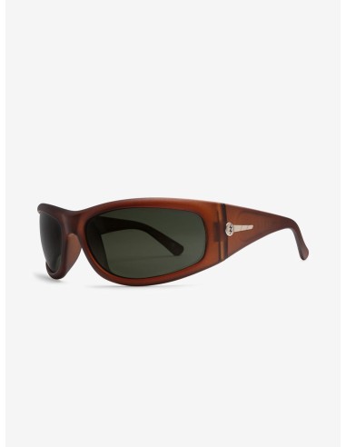 Bolsa Matte Brick/Grey Polarized Sunglasses 50% de réduction en Octobre 2024