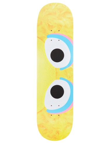 Open Sesame Big B 8" & 8.25" Skateboard Deck des créatures d'habitude