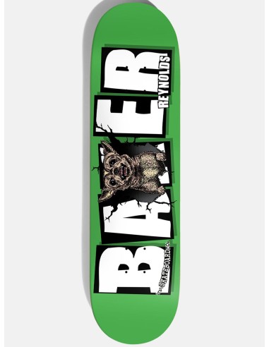 Emergers Reynolds 8.25" Skateboard Deck Comment ça marche