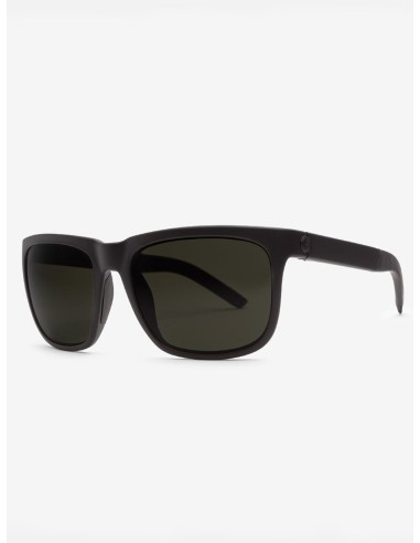 Knoxville Sport Matte Black/Grey Polarized Sunglasses vous aussi creer 