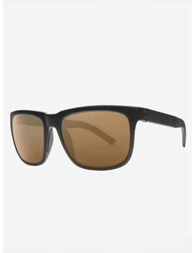 Knoxville Sport Matte Black/Bronze Sunglasses destockage