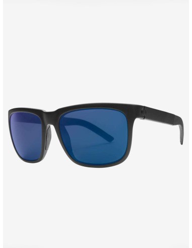 Knoxville XL Sport Matte Black/Blue Polarized Sunglasses Toutes les collections ici