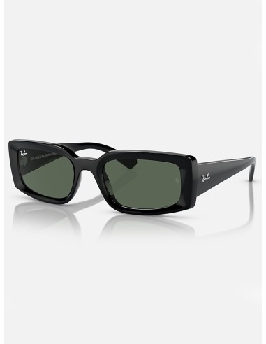 Kiliane Black/Green Classic Glasses de la marque