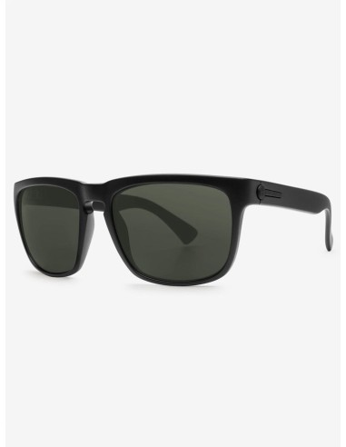 Knoxville XL Matte Black/Grey Sunglasses soldes