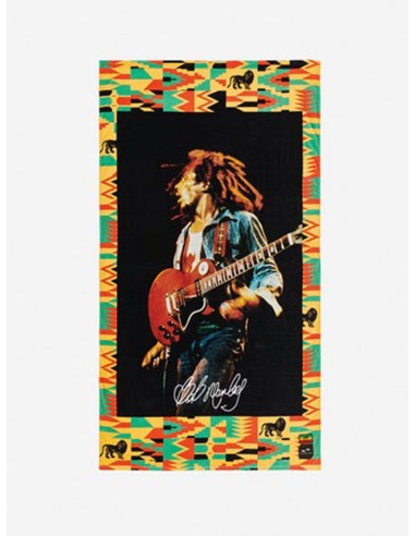 Trenchtown X Bobmarley Towel votre