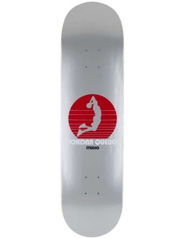 Queijo Sunset Slam 8.25" Skateboard Deck d'Europe débarque