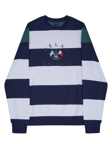 Hélas x Nautica Crewneck Sweatshirt sélection de produits