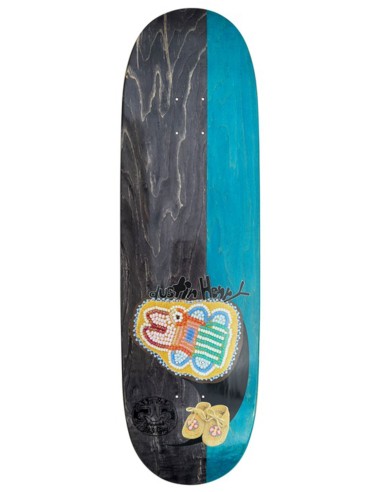 Dustin Henry Łuk Tsul 9.1" Skateboard Deck meilleur choix