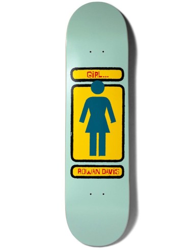 Davis Hand Shakers 8.5" Skateboard Deck du meilleur 