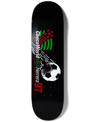 Herrera Cup 8.25" Skateboard Deck en linge