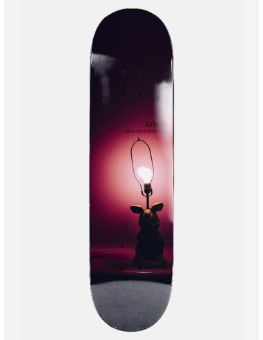 EX7 Barletta Bunny Lamp 8.25" Skateboard de l' environnement