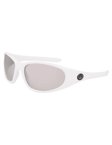 The Box 2 PLR White/LL Silver Ion Sunglasses Dans la société mordern