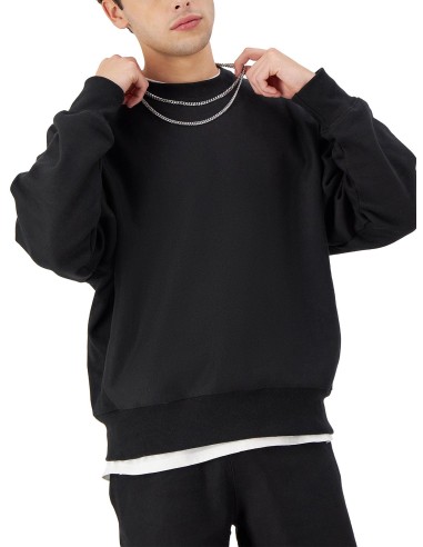 Stadium Reverse Weave Crewneck Sweatshirt À commander