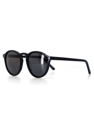 Holiday Black Gloss Sunglasses Fin de série