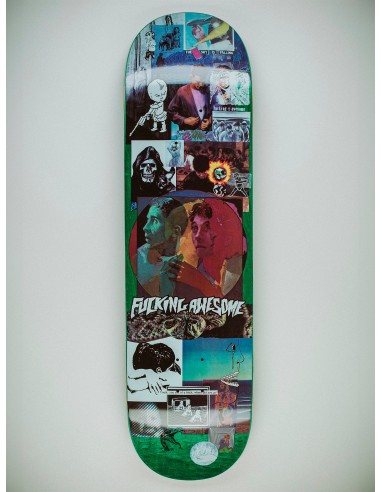 Berle Rattlesnake 8,5" Skateboard Deck Livraison rapide