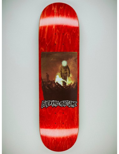 Aiden Enlightment 8,44" Skateboard Deck Le MVP de beaucoup