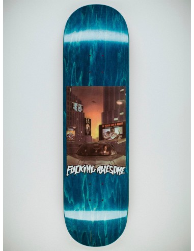 Ave City Drive 8,5" Skateboard Deck votre restaurant rapide dans 