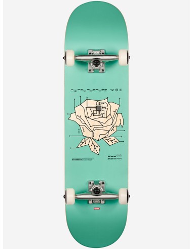 G1 Digital Nurture Synthetic Beauty 8.25 Complete Skateboard Profitez des Offres !