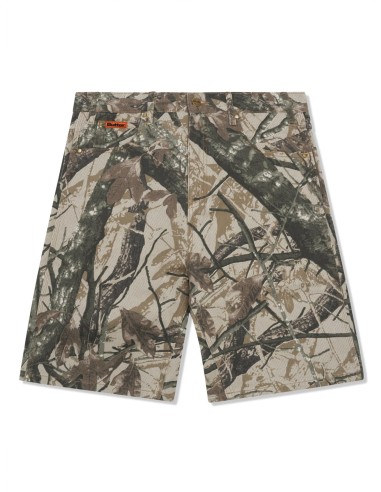 Foliage Camo Shorts Voir les baskets