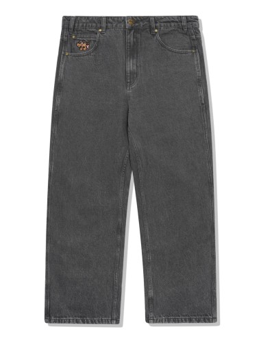 Pooch Relaxed Washed Grey Jeans de votre