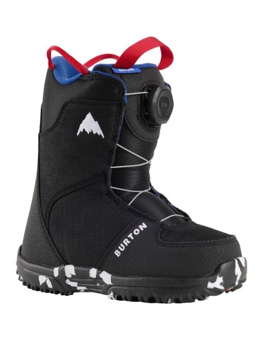 Grom BOA Snowboard Boots (Youth) Les êtres humains sont 