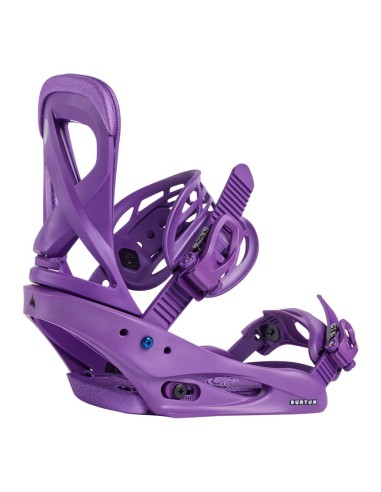 Scribe Re:Flex Snowboard Bindings (Women) destockage