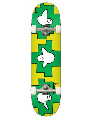 Trio 8" Complete Skateboard prix pour 