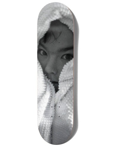 Bjork x Spike Volume 2 8.375'' Skateboard Deck Profitez des Offres !