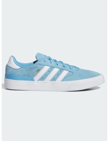 Busenitz Vulc II Sky Blue/Cloud White/Gold Met Shoes en stock