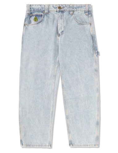 Weathergear Faded Light Wash Jeans outlet