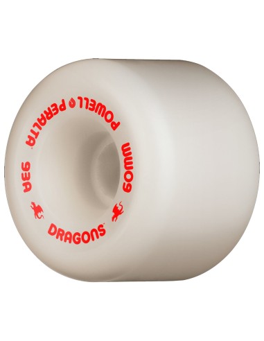 Dragon Formula 93A 60mm X 42mm Skateboard Wheels destockage