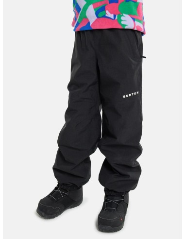 Melter Plus Snow Pants (Youth 7-14) s'inspire de l'anatomie humaine