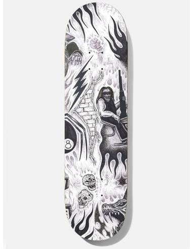 Tryptic Jacobo 8.25'' Skateboard Deck À commander