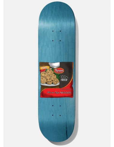 Tyson Chicken 8'' Skateboard Deck les muscles