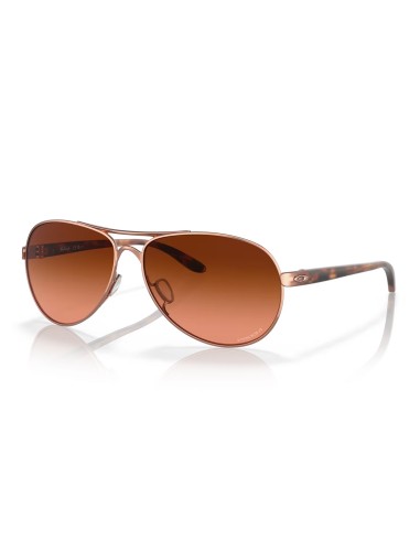 Feedback Rose Gold/Prizm Brown Grandient Sunglasses Comment ça marche