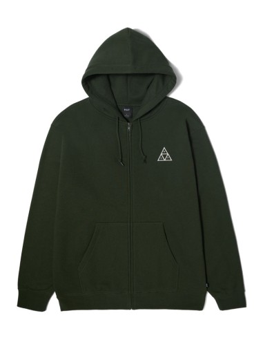 Huf Set TT Hoodie Zip pour bénéficier 